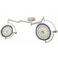 round double head shadowless operating lamp